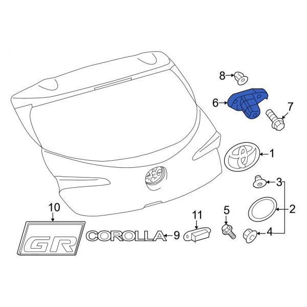 Park Assist Camera