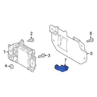 Toyota OE - Front Ambient Air Temperature Sensor