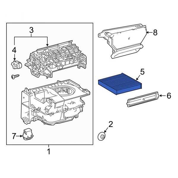 Cabin Air Filter