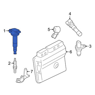 Toyota OE - Direct Ignition Coil