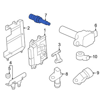 Toyota OE - Spark Plug