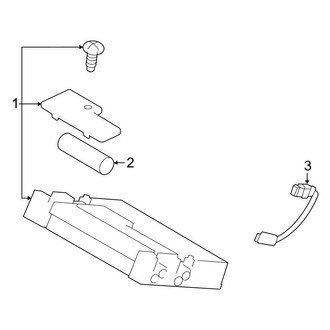 Toyota OE - Electrical - Communication System Components (Premium)