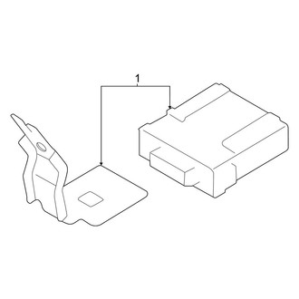 Toyota OE - Electrical Components (Headlamp Leveling Components), (Premium)