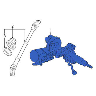 Toyota OE - Steering Column