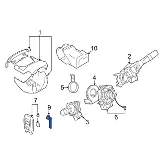 Toyota OE - Vehicle Key