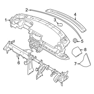 Toyota OE - Instrument Panel