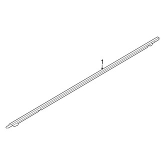 Toyota OE - Door - Exterior Trim
