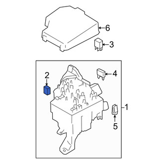 Toyota OE - Fusible Link