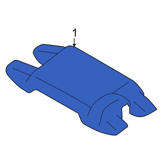 Toyota OE - Engine Cover