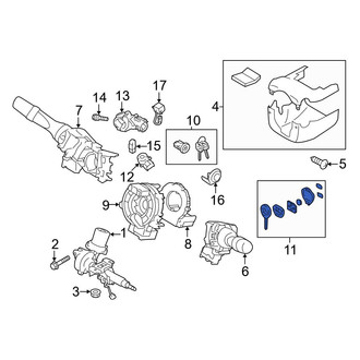 Toyota OE - Vehicle Key