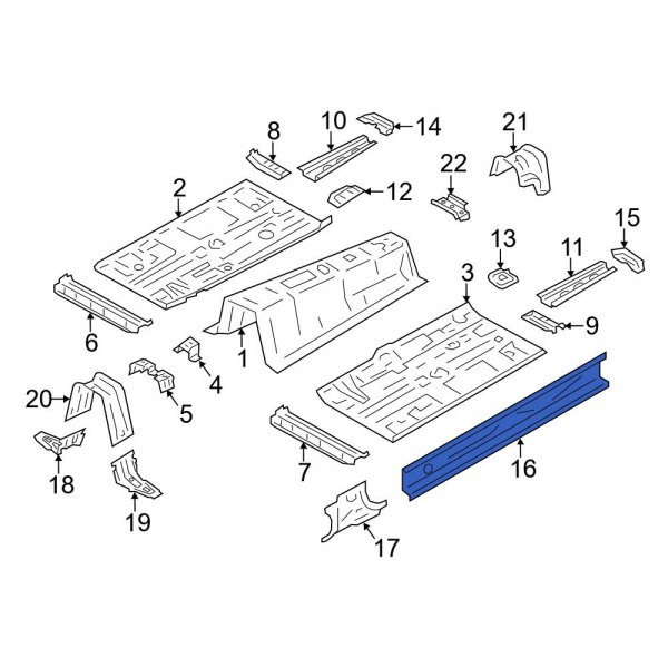 Rocker Panel