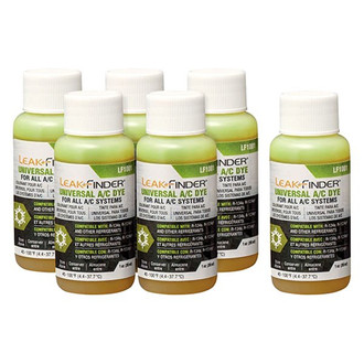 Tracer Products® - Leak Finder™ Universal A/C System Leak Detection Dye