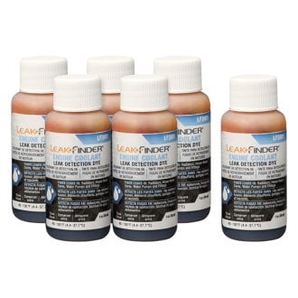 Tracer Products® LF3001 - Engine Coolant Leak Detection Dye, 1 oz x 6