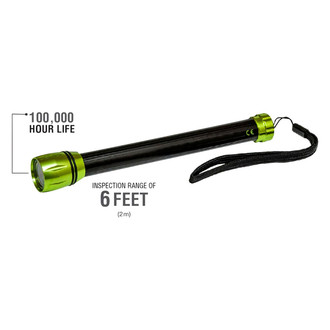 Tracer Products® - Leak Finder™ Blue Light LED Leak Detection Flashlight
