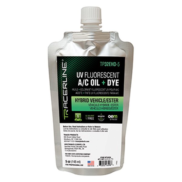 Tracer Products® - 5 oz A/C Oil + UV Dye