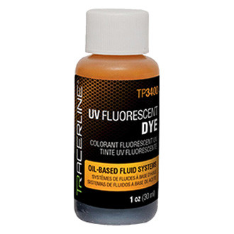 Tracer Products® - Oil-Based A/C System Leak Detection Dye, 8 oz