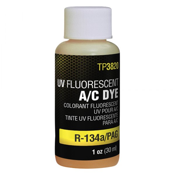 Tracer Products® - Fluoro-Lite™ Universal R134a A/C System Leak Detection Dye, 1 Gallon