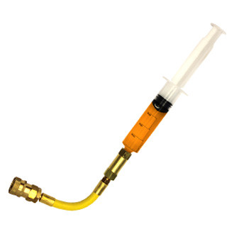 Tracer Products® - Tracerline™ A/C Dye Syringe Injector