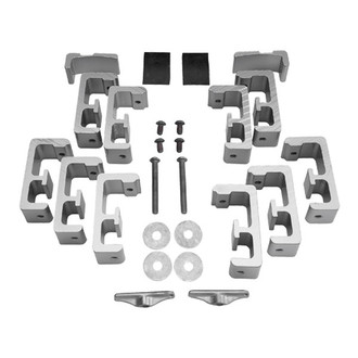 Thule® - TracONE™ Mount Kit with Toolbox Mount