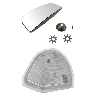 Trail Ridge® - 2-Pc Side View Mirror Turn Signal Light Kit