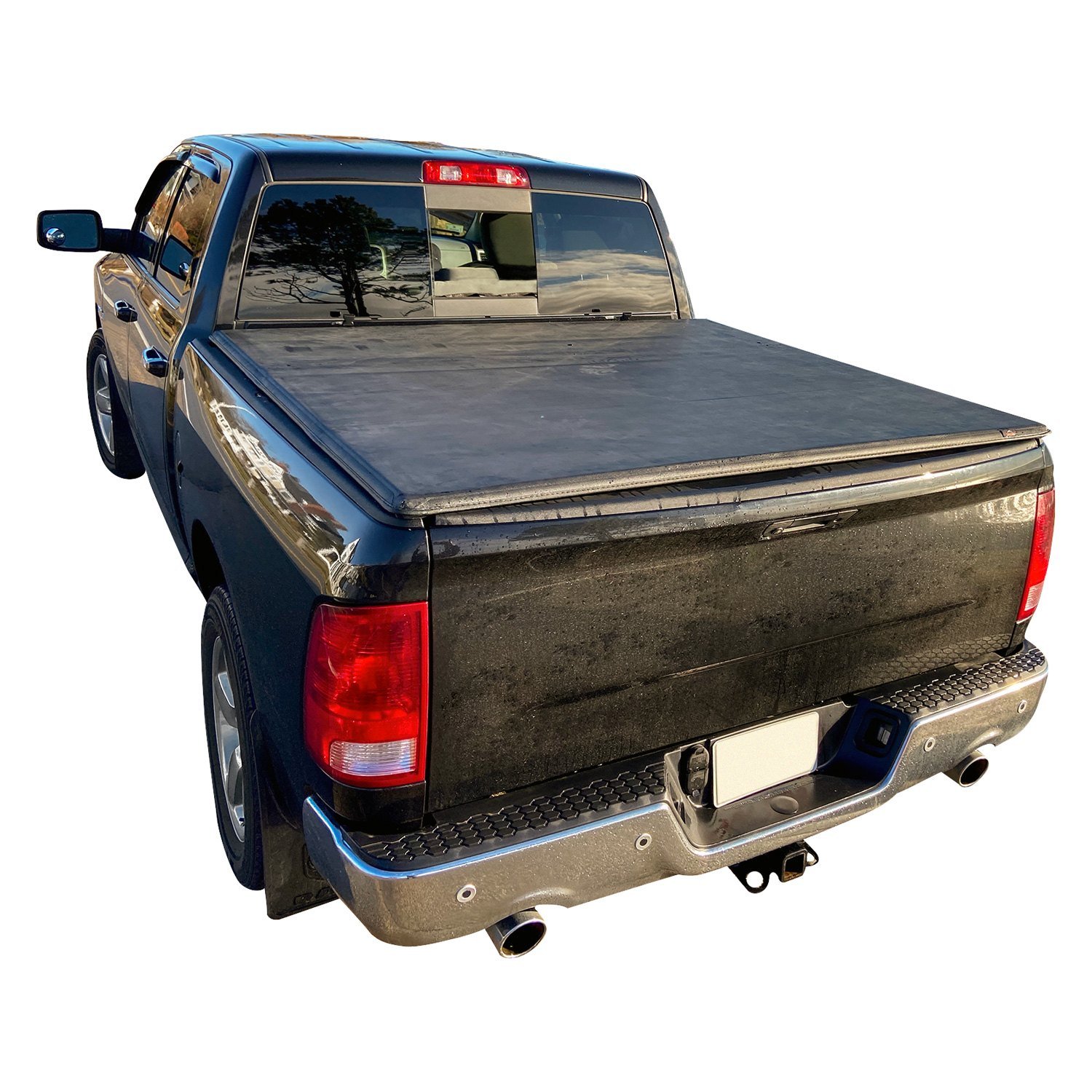 Trail Ridge® Chevy Colorado 6' 2" (74.0") Bed 20152020 Hard Folding