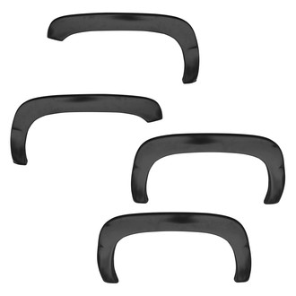 Trail Ridge® - Rugged Style Fender Flare Kit