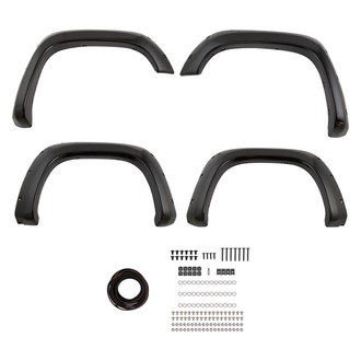 Trail Ridge® - Pocket Rivet Style Front and Rear Fender Flares