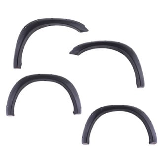 Trail Ridge® - Pocket Rivet Style Fender Flare Kit