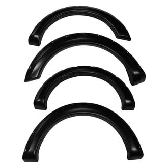 Trail Ridge® - Pocket Rivet Style Fender Flare Kit