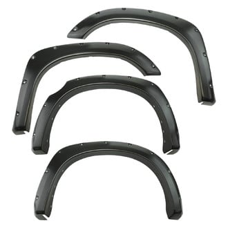 Trail Ridge® - Pocket Rivet Style Fender Flare Kit