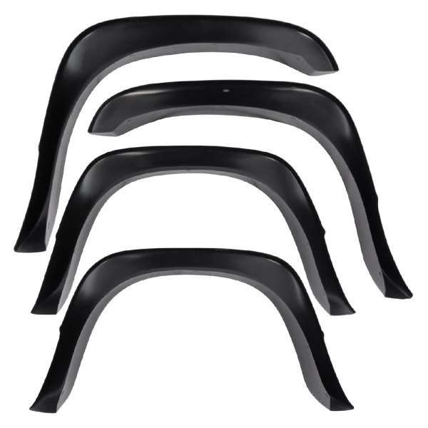 Trail Ridge® - Extension Style Front and Rear Fender Flares