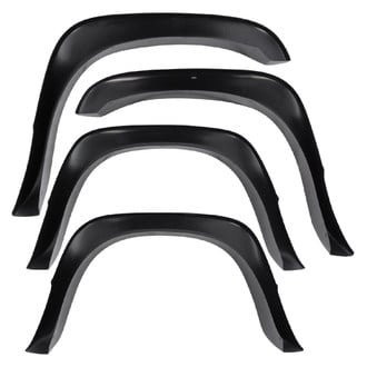 Trail Ridge® - Extension Style Fender Flare Kit