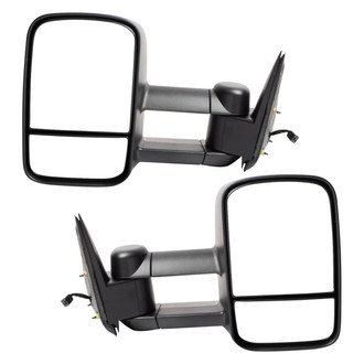 Trail Ridge® - Power Towing Mirror Set (Heated, Foldaway)
