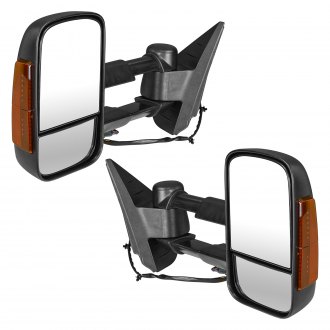 Longview 1621 Towing mirrors for GM trucks 2014+