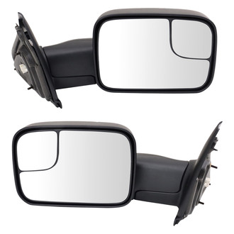 Trail Ridge® - Power Towing Mirror Set (Heated, Foldaway)