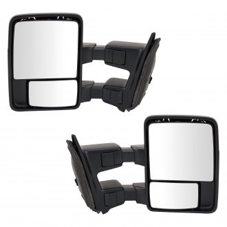 Trail Ridge® - Foldaway Towing Mirror Set