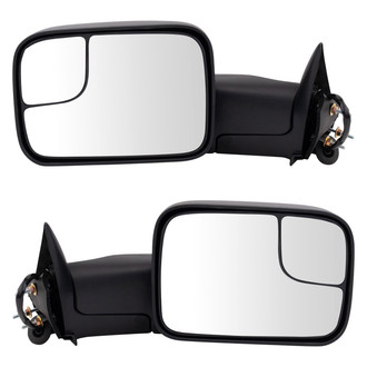 Trail Ridge® - Power Towing Mirror Set (Heated, Foldaway)