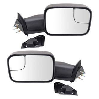 Trail Ridge® - Power Foldaway Towing Mirror Set