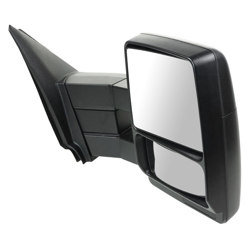 NV200 13-21 MIRROR RH, Non-Towing, Power, Manual Folding, Heated