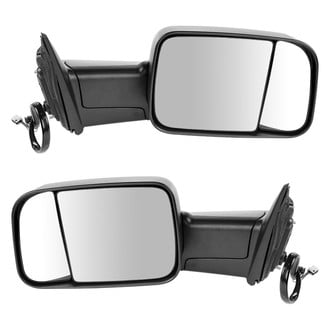 Trail Ridge® - Power Towing Mirror Set (Heated, Foldaway)