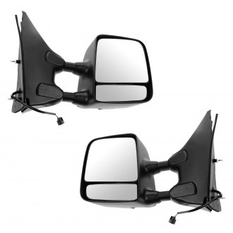 Details about   NEW DRIVER SIDE POWER NON-HEATED MIRROR FITS NISSAN FRONTIER NI1321168 