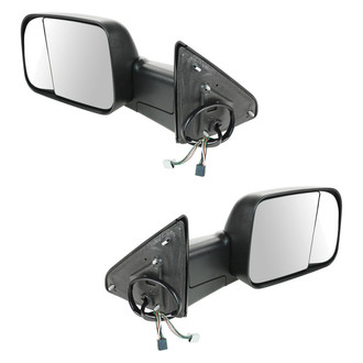 Trail Ridge® - Power Towing Mirror (Heated, Foldaway)