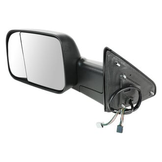 Trail Ridge® - Driver Side Power Towing Mirror (Heated, Foldaway)
