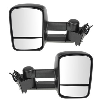 Trail Ridge® - Power Heated Foldaway Towing Mirror Set