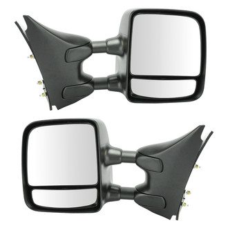Trail Ridge® - Foldaway Towing Mirror Set