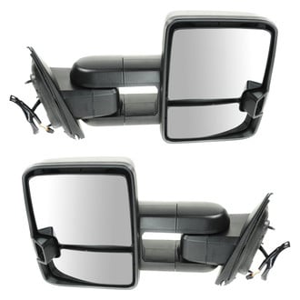 Trail Ridge® - Foldaway Towing Mirror Set