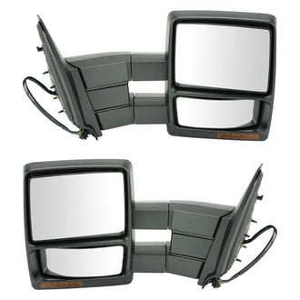 Trail Ridge® - Power Heated Foldaway Towing Mirror Set