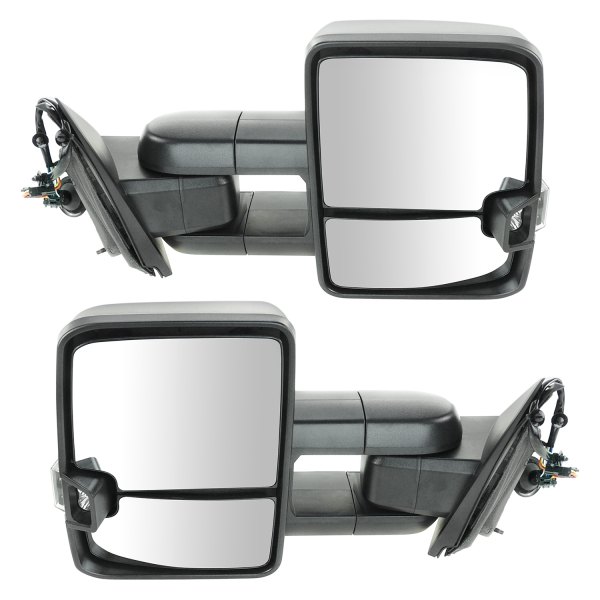 Trail Ridge® - Passenger Side Power Towing Mirror Set