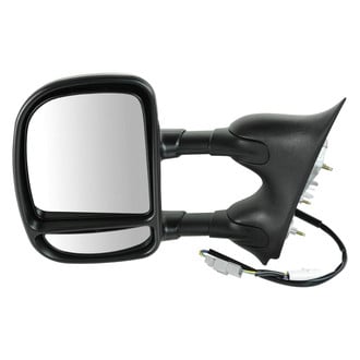 Trail Ridge® - Driver Side Power Towing Mirror (Foldaway)