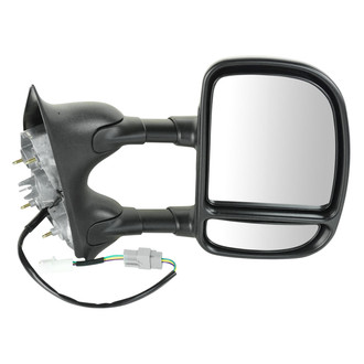 Trail Ridge® - Passenger Side Power Towing Mirror (Foldaway)